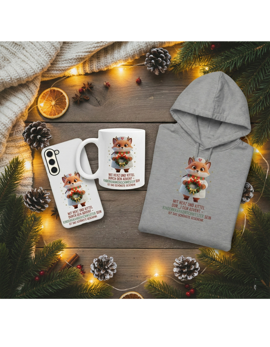 Das „Nachtschicht-Retter“ Weihnachts-Set (Limitierte Edition)